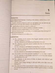 R.S Aggarwal Maths Book