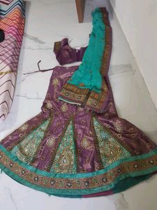 Lehnga Choli Offer