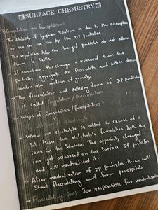 Chemistry Notes