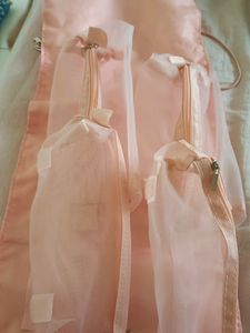 Foldeble Traveling Oragenizer Pouch