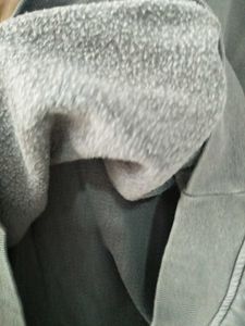 H&amp;M Washed Grey Hoodie