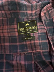 Men Causual Shirt (xl) Size