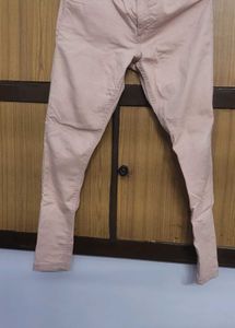 Tommy Hilfiger Pink Jeans