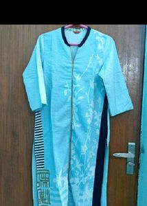 W Kurta Set