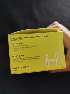Hyphen Rice Water Serum Pads