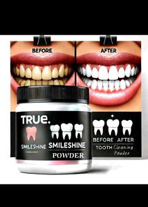 🆕 True. Tooth Whitening Powder 100% Natural