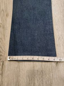 Ma1767 Blue barry bootcut jeans waist 30