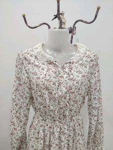 Floral Printed Dress
