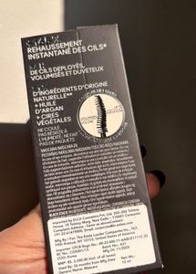MACStack Mascara - Black