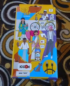 ICCON Zip Zap Ultimate Charger