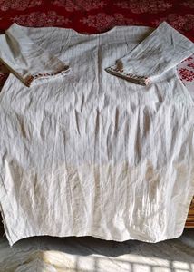 New Elegant Embroidered Kurta