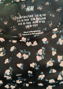 H&amp;M Kids Dress (8-10Y)