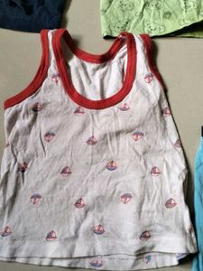 Unisex Summer Wear (12-18)