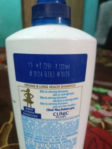 Clinic Plus Shampoo