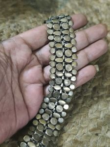 Vintage GS Statement Bracelet