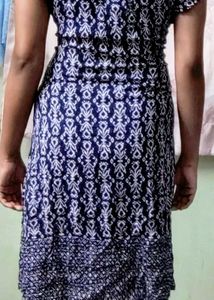 Printed Casual Dress