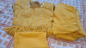 Sharara Suit Set