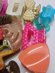 Hair Clip Bundle Of 23