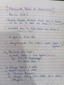 Biology Notes For Neet