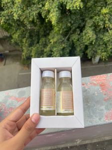 body fragnance oil