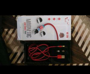 Headphones & cables Combo