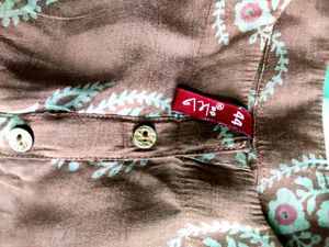 Pocket Kurta