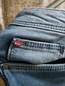 Lee Cooper Demin Skiny Jeans For Women