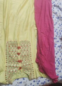 Suit and Salwar