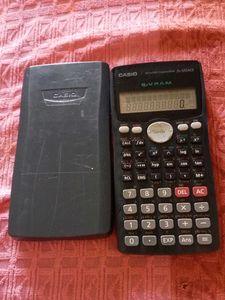 Casio fx-100MS Scientific Calculator