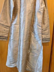 Men Festive Wear Sherwani Used Only Once