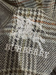 Burberry Semi Winter Shawl
