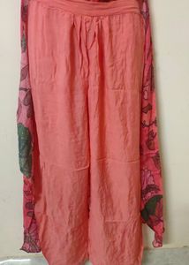Jaipuri Unique Up Down Plazo Salwar Suit 🎀