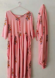 Girls Palazzo Suit
