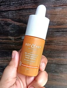 Dot & Key Vitamin C+E Face Serum 🧡