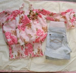 Top And Short