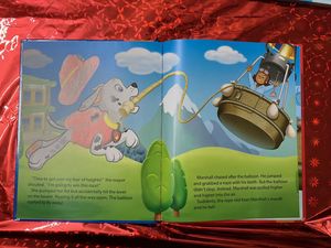Paw Patrol Pup And Away