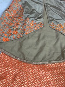 Skirt And Kurti Set