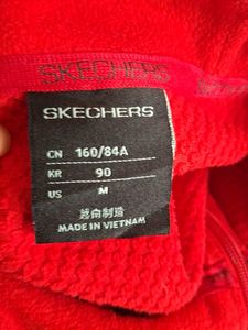 SKECHERS fleece jacket