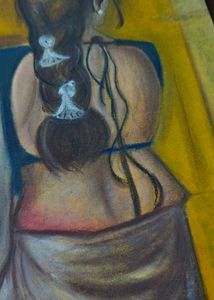 Painting Of A Women