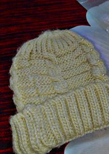Winter Knitted Beanie