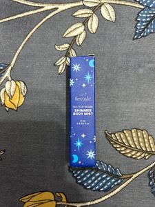 Foxtale Shimmer Body Mist
