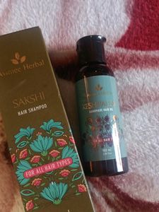 Shark Tank Famous Brand for Hair Care Shampoo, Oil
