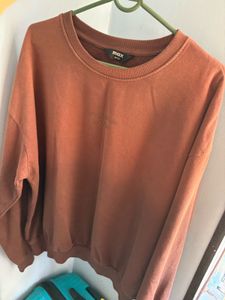 Brown MAX Sweater