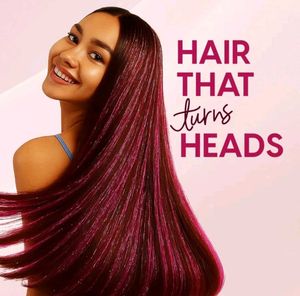 🔥HOT DEAL🔥Silver And Multicolour Tinsel Hair