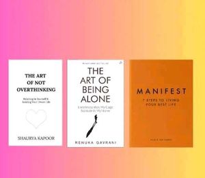 3 Books combo