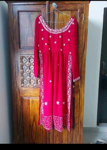 Kurta Pallazo Set Combo