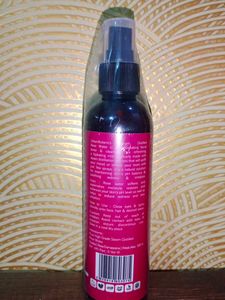 Urban Botanics Rose Water