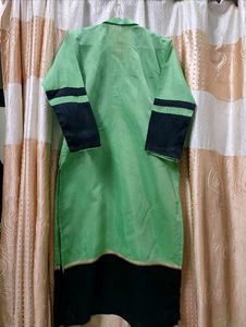 Light Green Kurti 💚