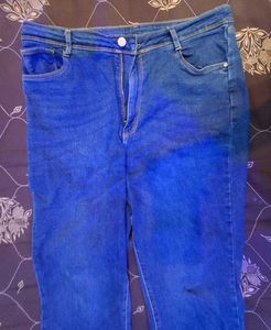 Trendy Bootcut Jeans
