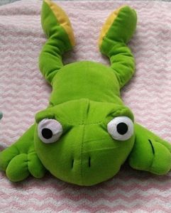 Two Soft Toy